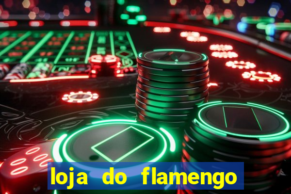 loja do flamengo belford roxo